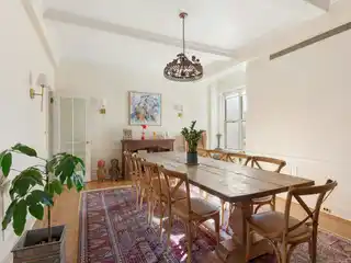 Classic Prewar Condo with Modern Luxury