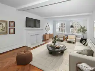 Graciously Proportioned Two Bedroom Home on the Upper West Side
