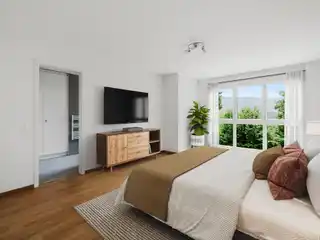 Luxury Townhome with Lush Surrounds