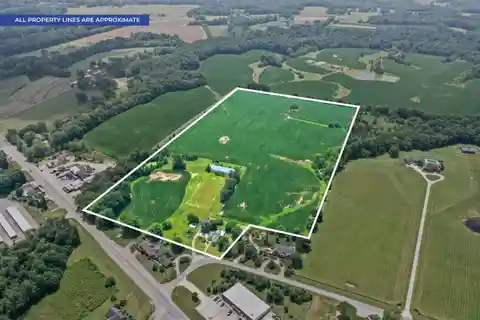 Rare 35 Acres with Dream Home Potential