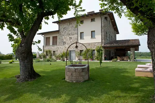 Charming Rustic House Surrounded by Vineyards