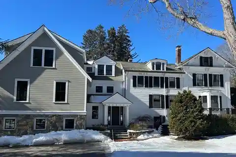 The Otis Hunt House