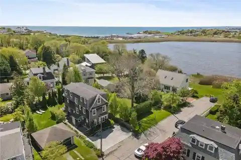 Coastal Colonial with Ocean Views