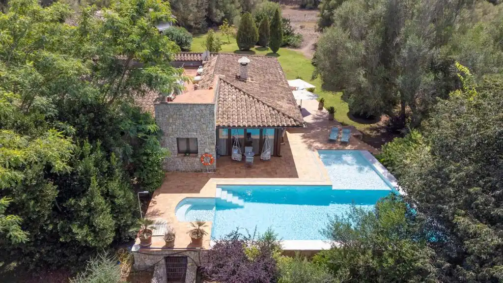 Magnificent Rustic Finca with Pool