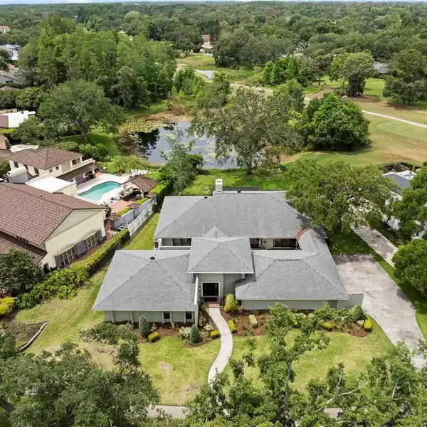 ARCHITECTURAL GEM IN CARROLLWOOD VILLAGE