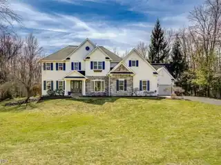 Striking and Spacious Colonial