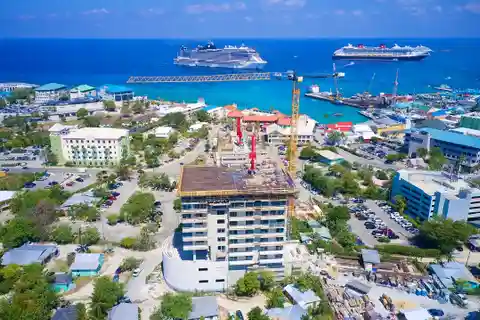 Contemporary Urban Living in a Landmark New Project