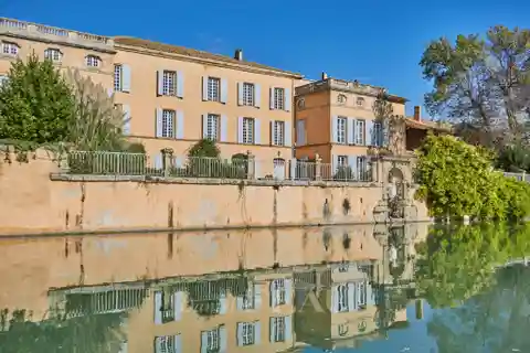 Exceptional Property in a Prime Location