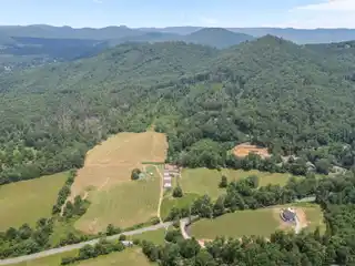 Historic Mountain Farm with Endless Possibilities