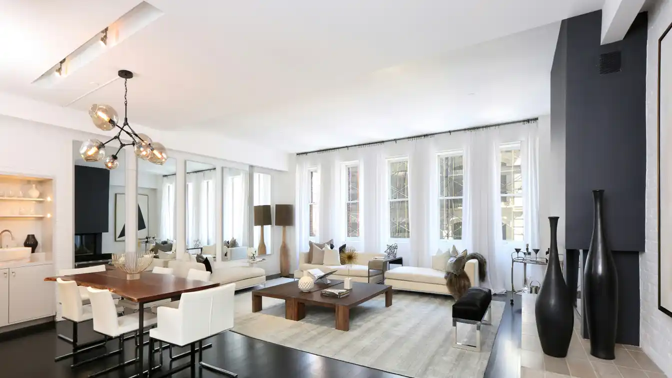 Spectacular Tribeca Penthouse