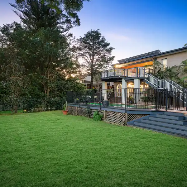 IDYLLIC PRIVATE SANCTUARY