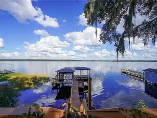 Stunning Custom Lakefront Home