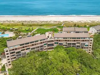 Renovated Oceanfront Villa in Amelia Island Plantation