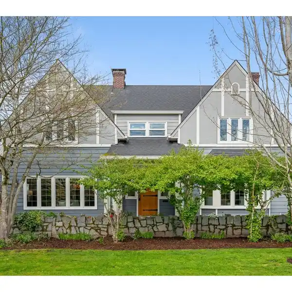 SPECTACULAR TUDOR HOME IN MT TABOR