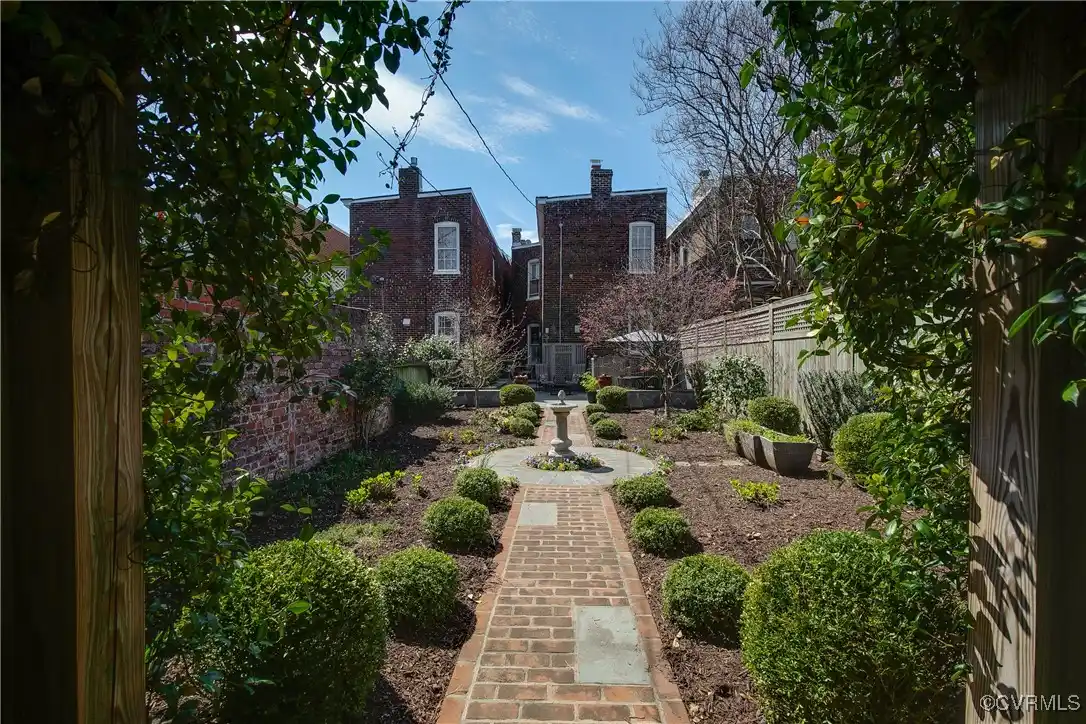 Renovated Fan District Gem with Spacious Deck