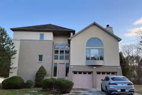 Three-Story Colonial with Flexible Living Spaces