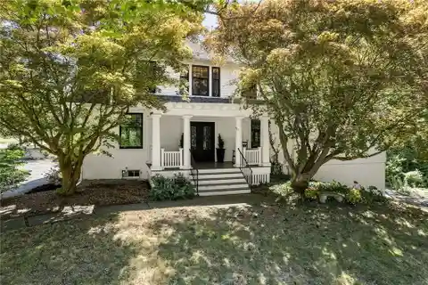 Cayuga Heights Dutch Colonial