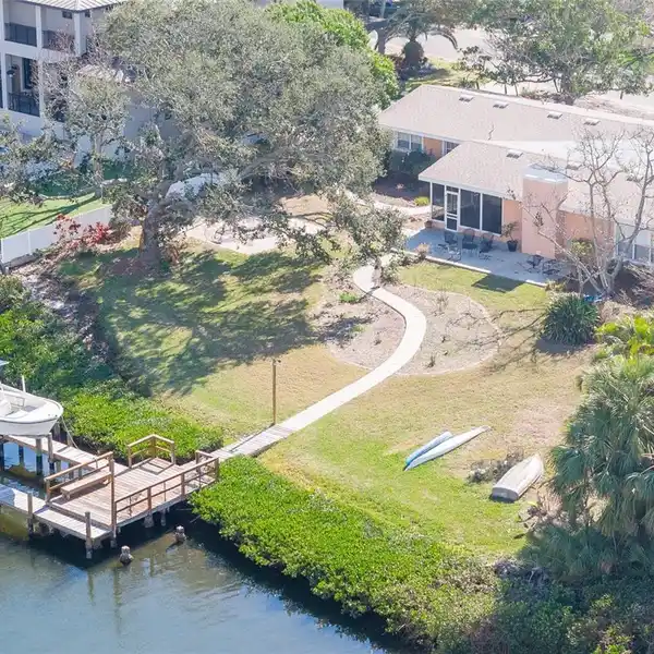 WATERFRONT PROPERTY