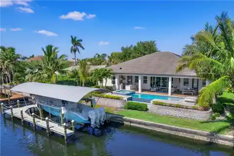 Luxurious Waterfront Living in a Premier Community