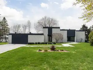 Completely Renovated Waterfront Property