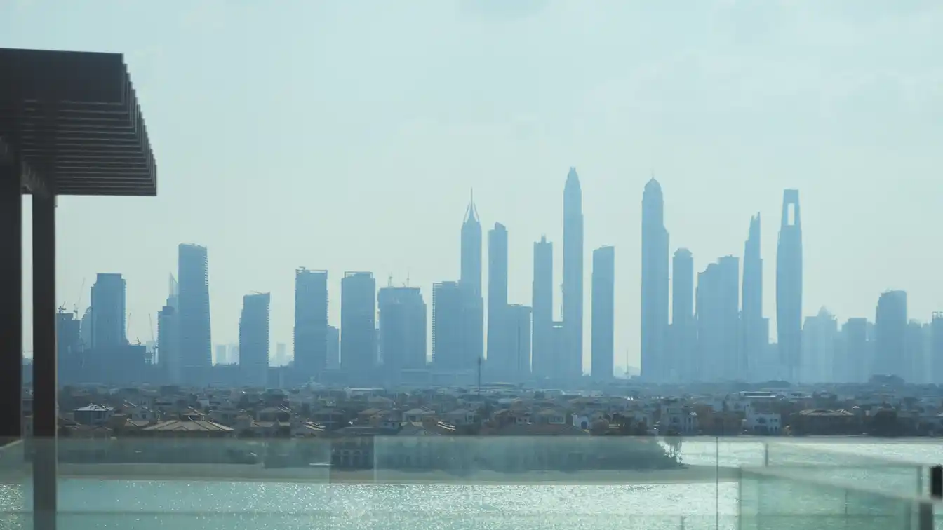 Rare Duplex in Balqis Residence on Palm Jumeirah