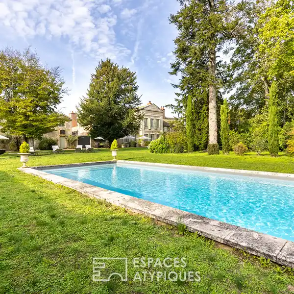 PRESTIGIOUS PROPERTY IN THE HEART OF THE BURGUNDIAN VINEYARDS