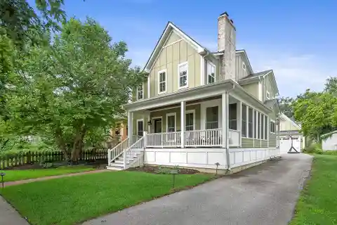 Custom Home with Stunning Views of Tranquil Prince Pond