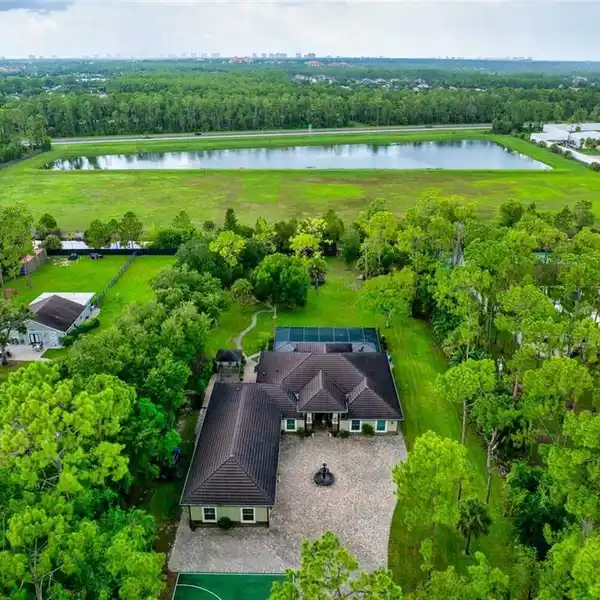 EXCEPTIONAL GATED ESTATE ON OVER TWO ACRES