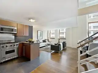 Sun-Drenched Duplex Condo