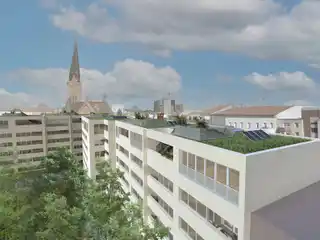 Exclusive Condo in a New Building