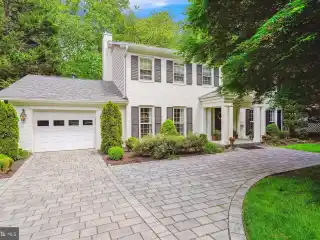 Spacious Mclean Home with Custom Office Space