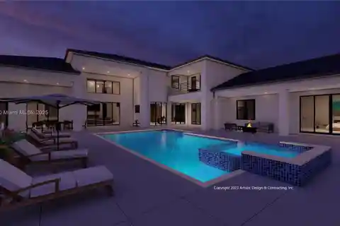 Bespoke New Home in Northstar Estates