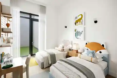 Contemporary Penthouse with Floor-To-Ceiling Glass Windows