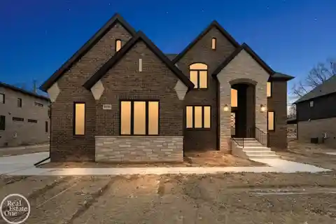 New Construction Four Bedroom Colonial Residence