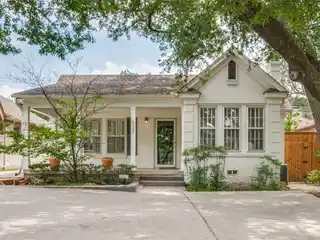 Charming 1933 University Park Cottage