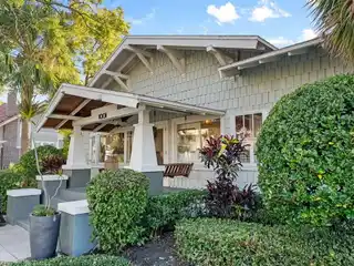 Stunningly Restored and Reimagined Historic Bungalow