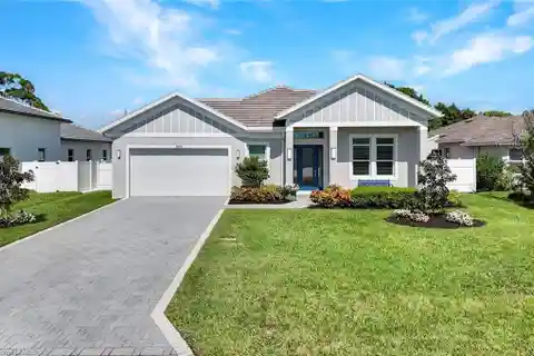 Coastal Elegance Meets Effortless Naples Living