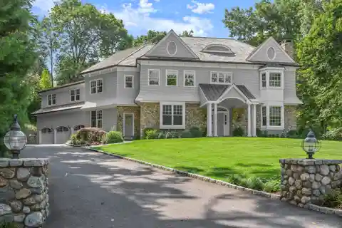 Exceptional Craftsmanship on a Serene Street
