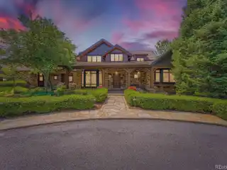 Extraordinary Custom Estate on Nearly Three Acres