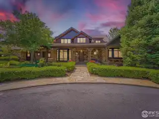 Exceptional Custom Estate on Nearly Three Acres