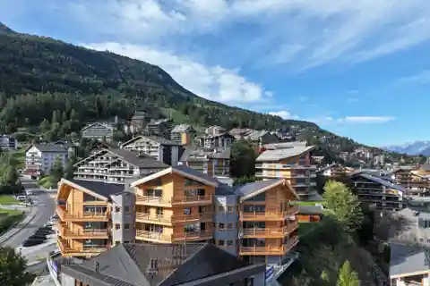 Spacious Duplex in the Nendaz Resort