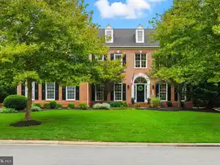 Executive Home in the Estates of Forest Ridge