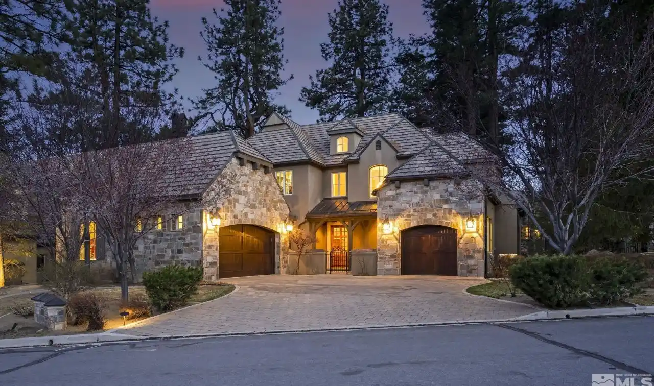 Gorgeous French Cottage Style Home