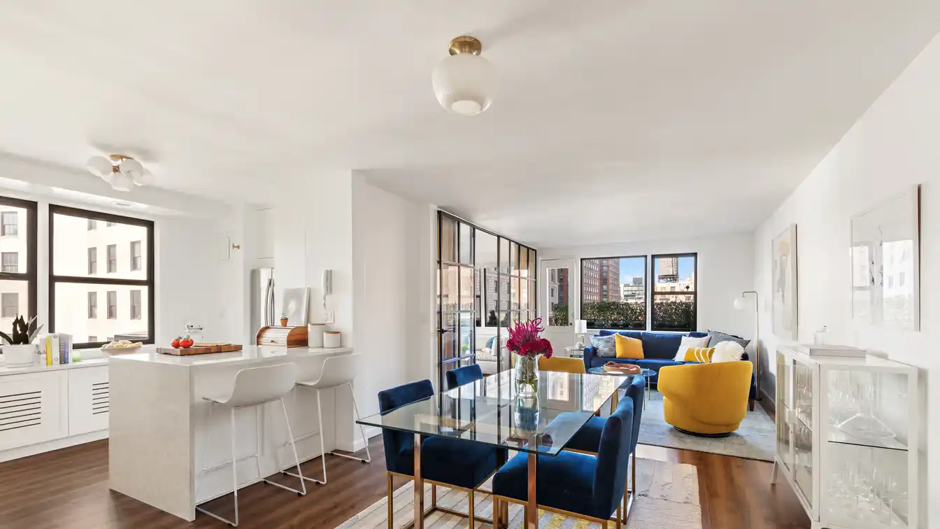 Spacious One Bedroom Gramercy Co-op with Dream Terrace