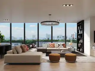Contemporary Luxury in the Colorfield
