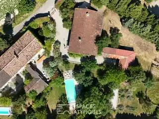 Refined Countryside Estate with Endless Possibilities