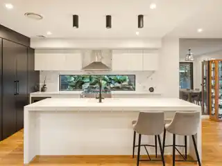 Architecturally Refined Residence