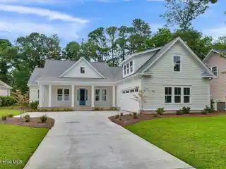 Beautifully Crafted Home in Forest Creek at Porters Neck Plantation