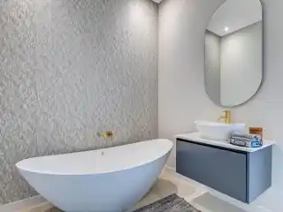 Energy-Efficient Family Home with Pool