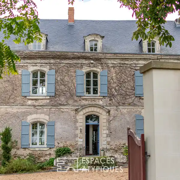ELEGANT MANSION IN PRIVATE AREA